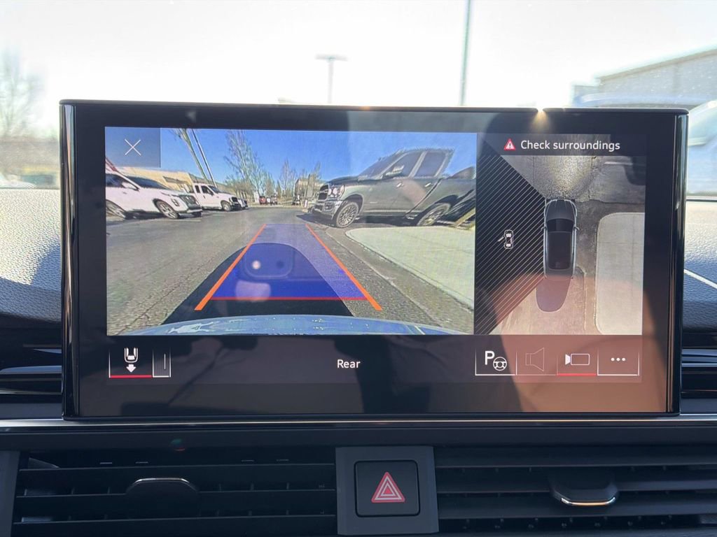 Used 2024 Audi A5 2.0T Prestige image 25