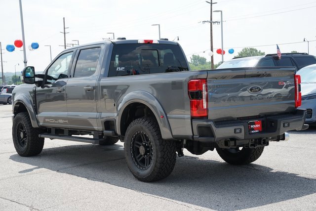 New 2025 Ford F250 Lariat w/ Lariat Ultimate Package image 5