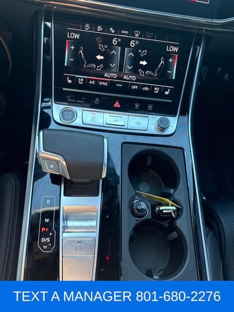 Used 2025 Audi Q7 3.0T Prestige w/ Prestige Package AWD/4WD image 24