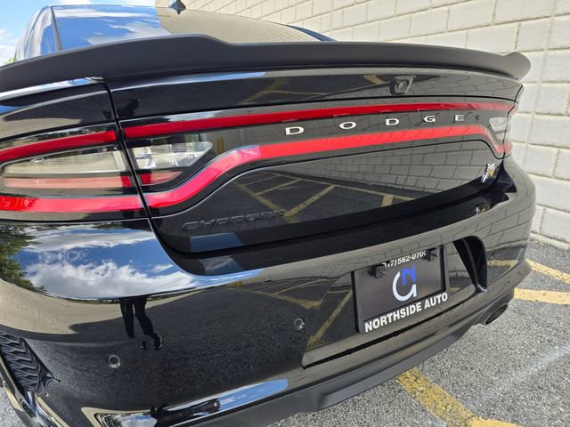 Used 2021 Dodge Charger Scat Pack RWD image 43