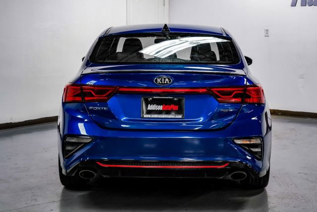 Used 2021 Kia Forte GT image 8