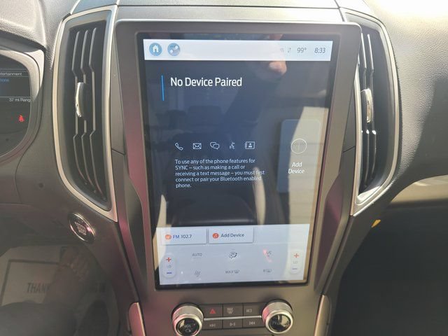 New 2024 Ford Edge SE AWD/4WD image 15