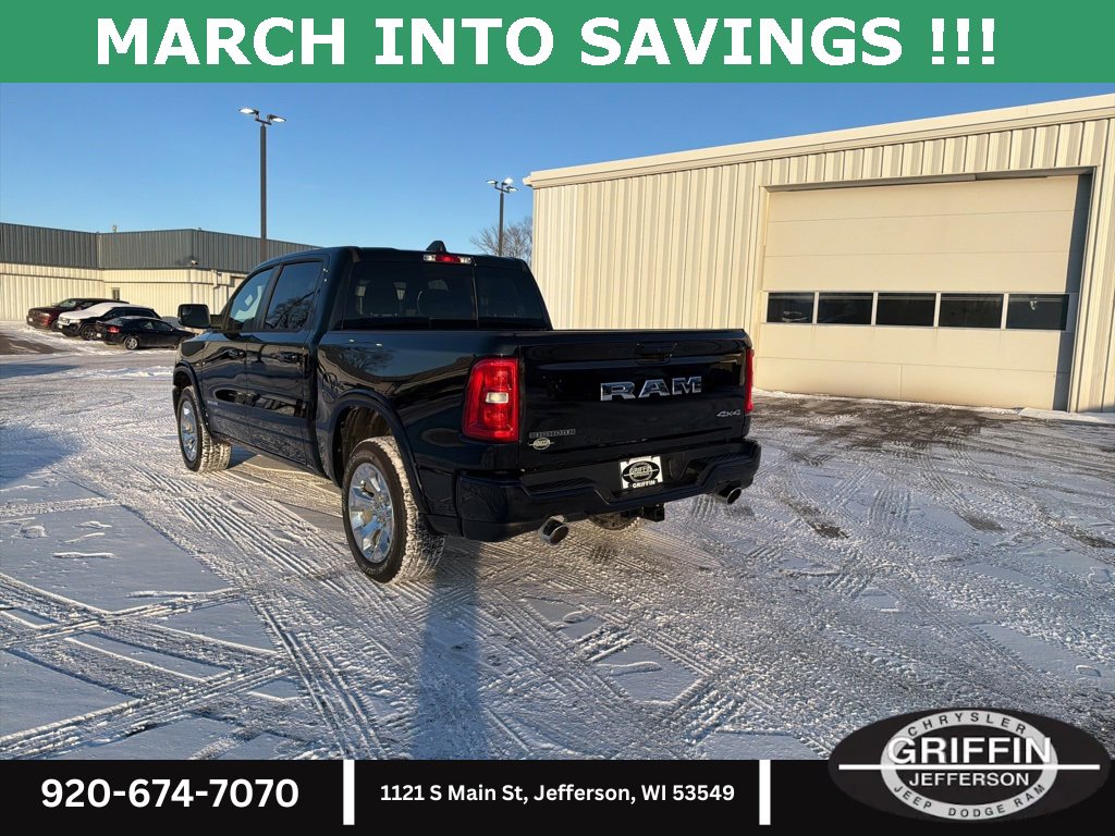 New 2026 RAM 1500 Big Horn image 11