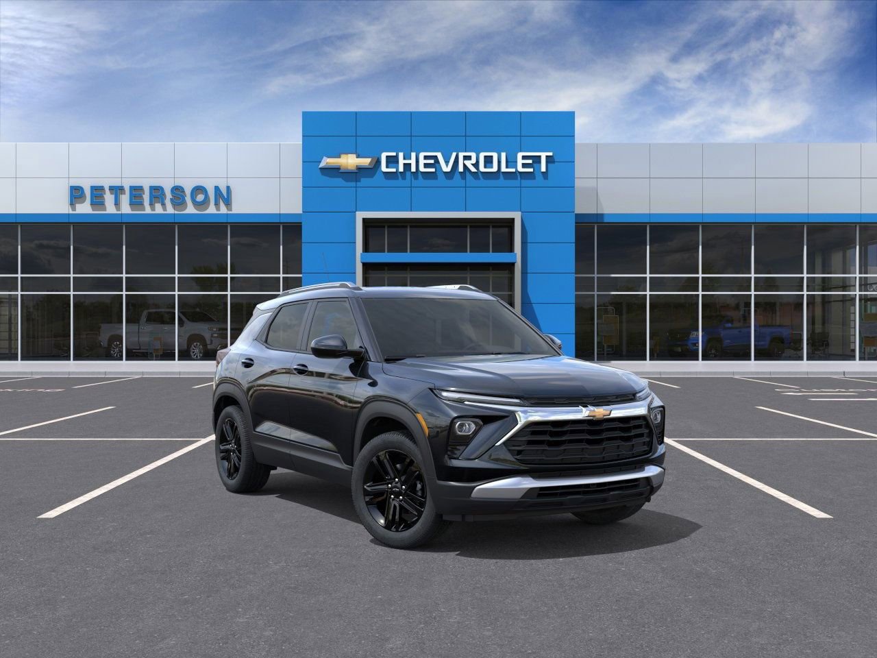 New 2026 Chevrolet TrailBlazer LT image 2