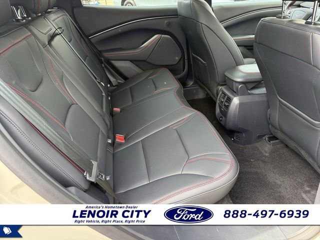 Used 2025 Ford Mustang Mach-E Premium w/ Sport Appearance Package AWD/4WD image 12