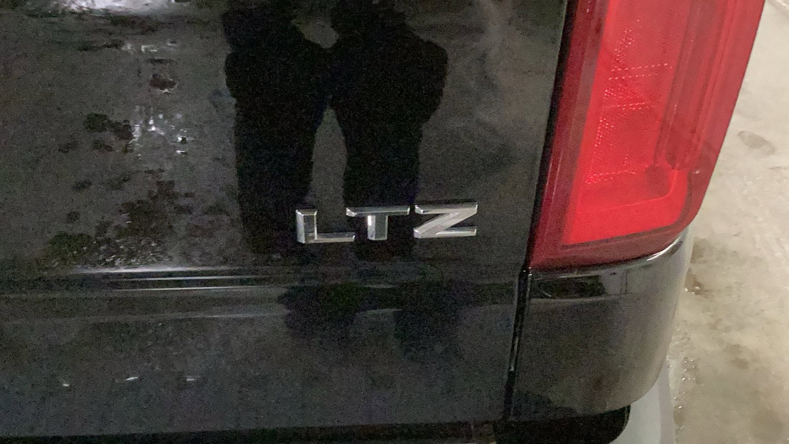 New 2026 Chevrolet Silverado 1500 LTZ w/ LTZ Premium Package image 6