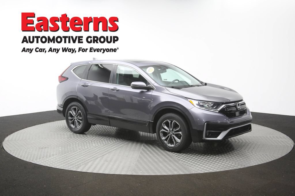 Used 2022 Honda CR-V EX-L image 48