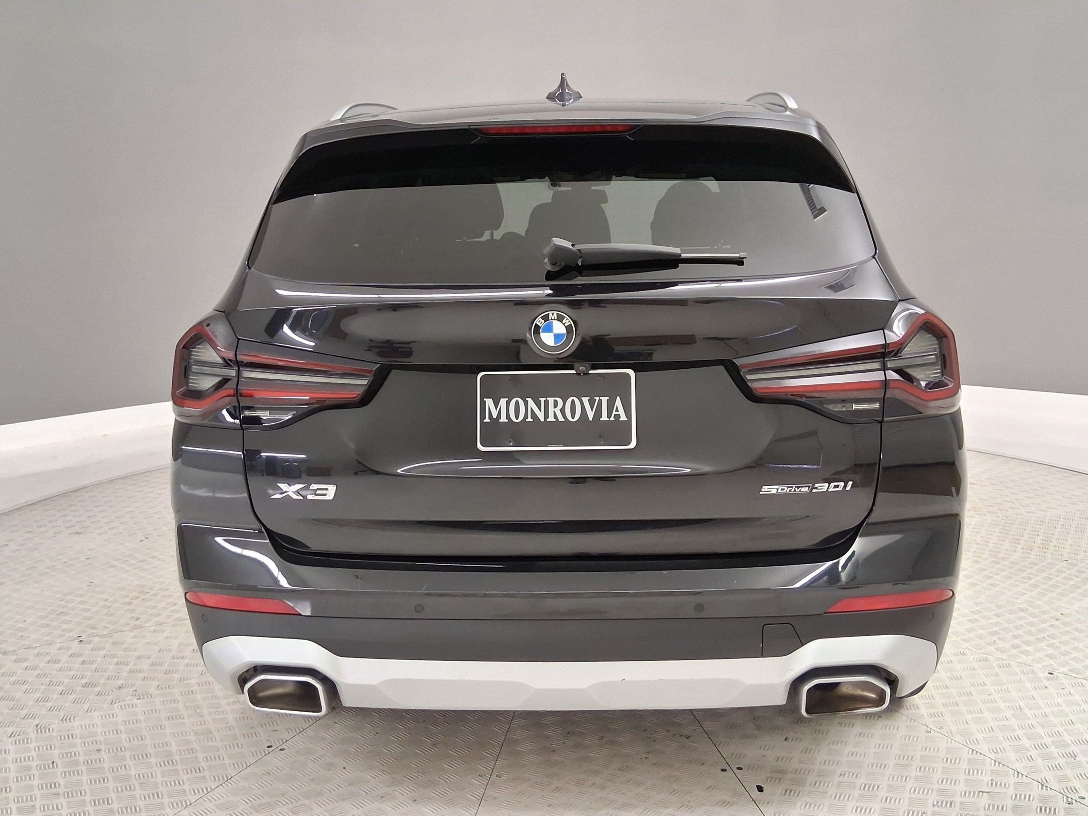Certified 2023 BMW X3 sDrive30i w/ Premium Package RWD image 8