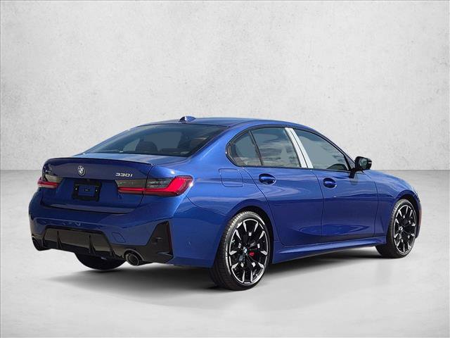 New 2026 BMW 330i xDrive Sedan w/ M Sport Package AWD/4WD video 2
