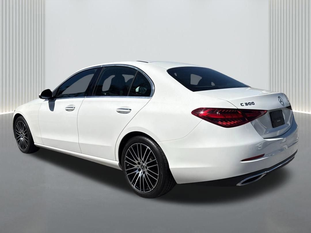 Used 2022 Mercedes-Benz C 300 Sedan image 7