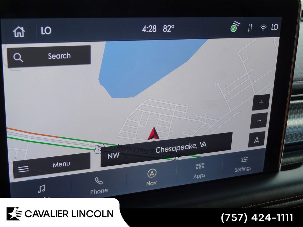 Used 2024 Lincoln Aviator Black Label w/ Dynamic Handling Package image 35