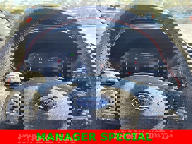 New 2025 Ford Escape ST-Line w/ Equipment Group 301A image 57