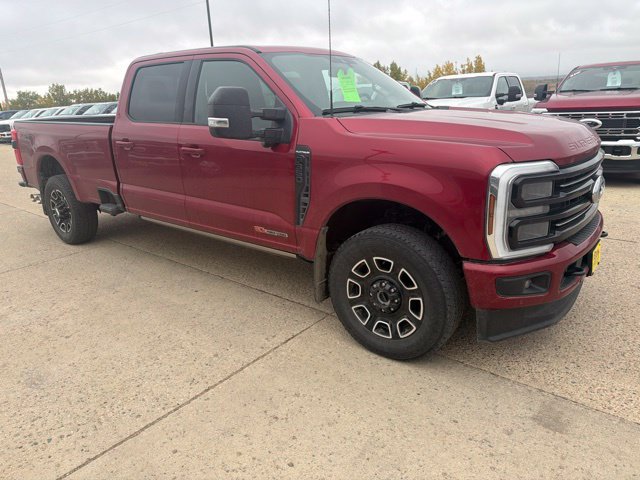 Used 2025 Ford F350 Platinum AWD/4WD image 10
