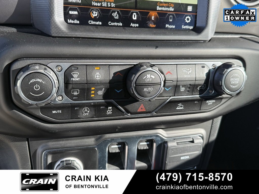 Used 2023 Jeep Wrangler Sport S image 18