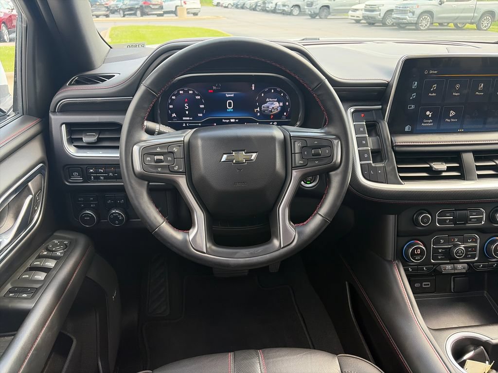 Certified 2023 Chevrolet Tahoe RST w/ Luxury Package AWD/4WD image 11