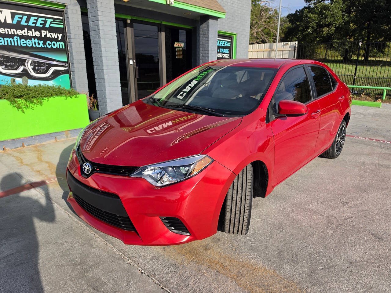 Used 2014 Toyota Corolla LE FWD image 52