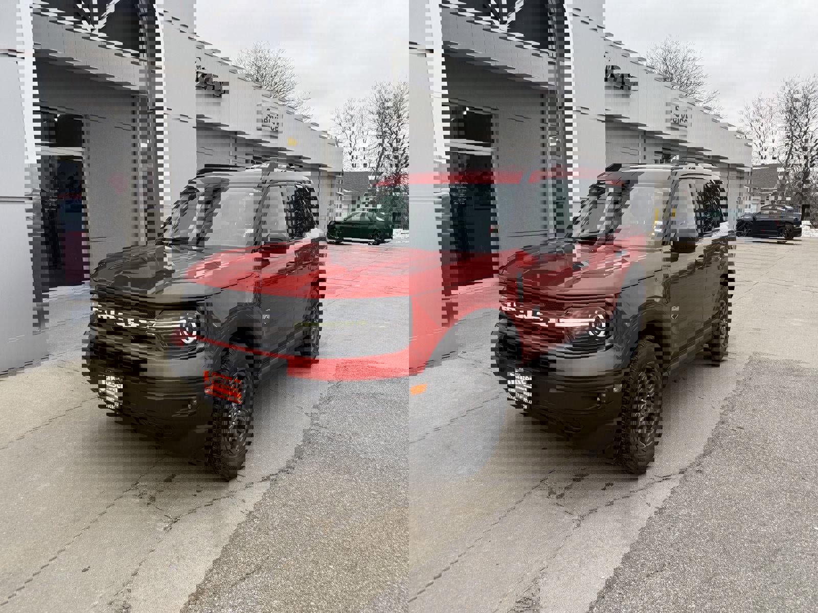 Used 2023 Ford Bronco Sport Big Bend w/ Convenience Package image 9