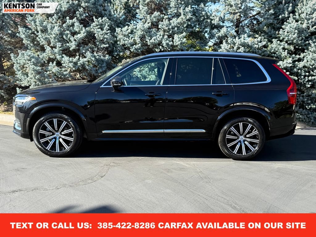 Used 2025 Volvo XC90 B6 Plus image 4