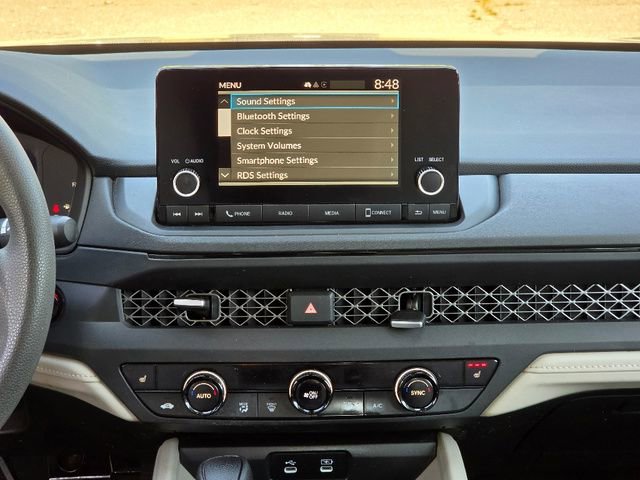 Used 2023 Honda Accord EX image 27