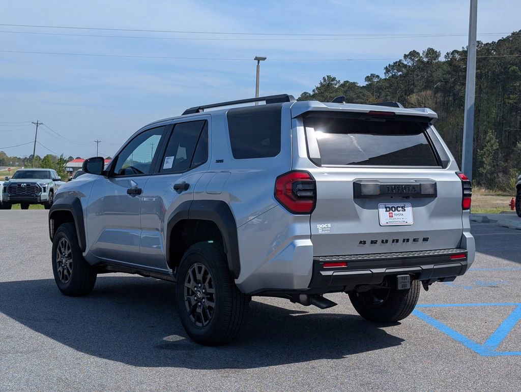 New 2026 Toyota 4Runner SR5 image 3