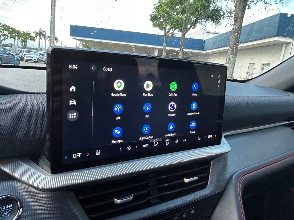 Used 2025 Ford Explorer ST image 15