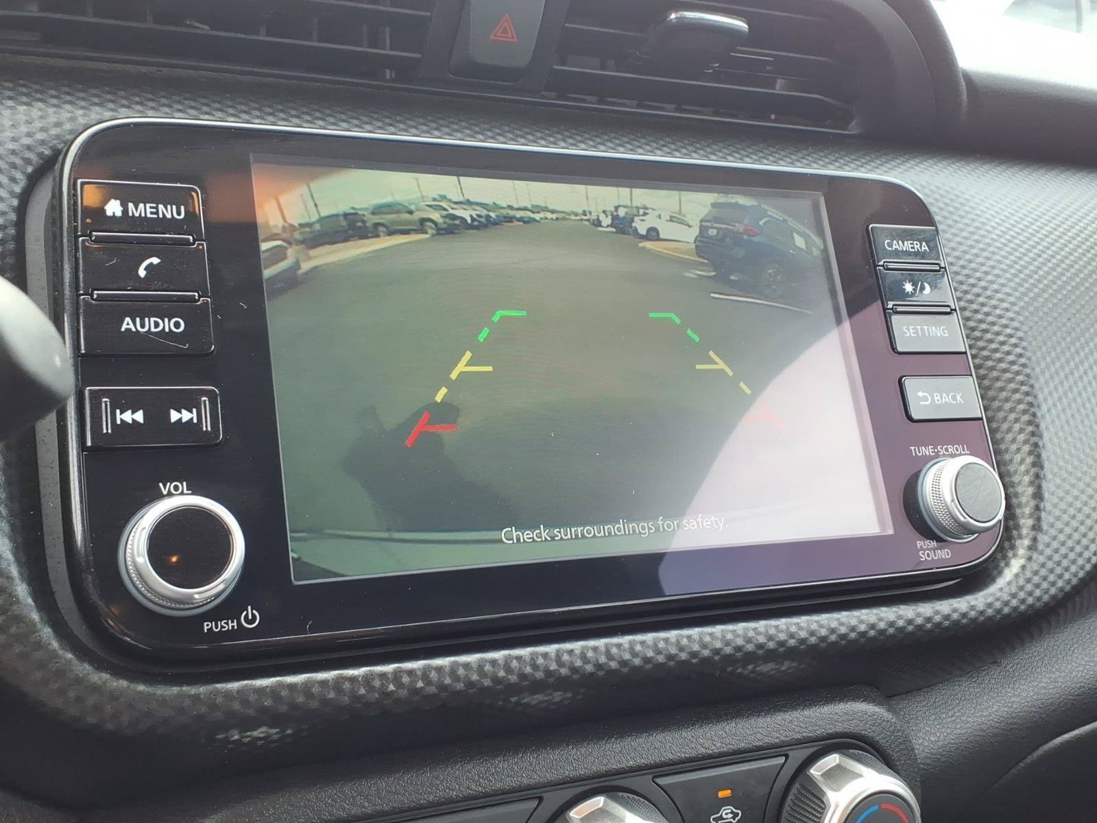 Used 2024 Nissan Kicks SV w/ Exterior Package FWD image 13