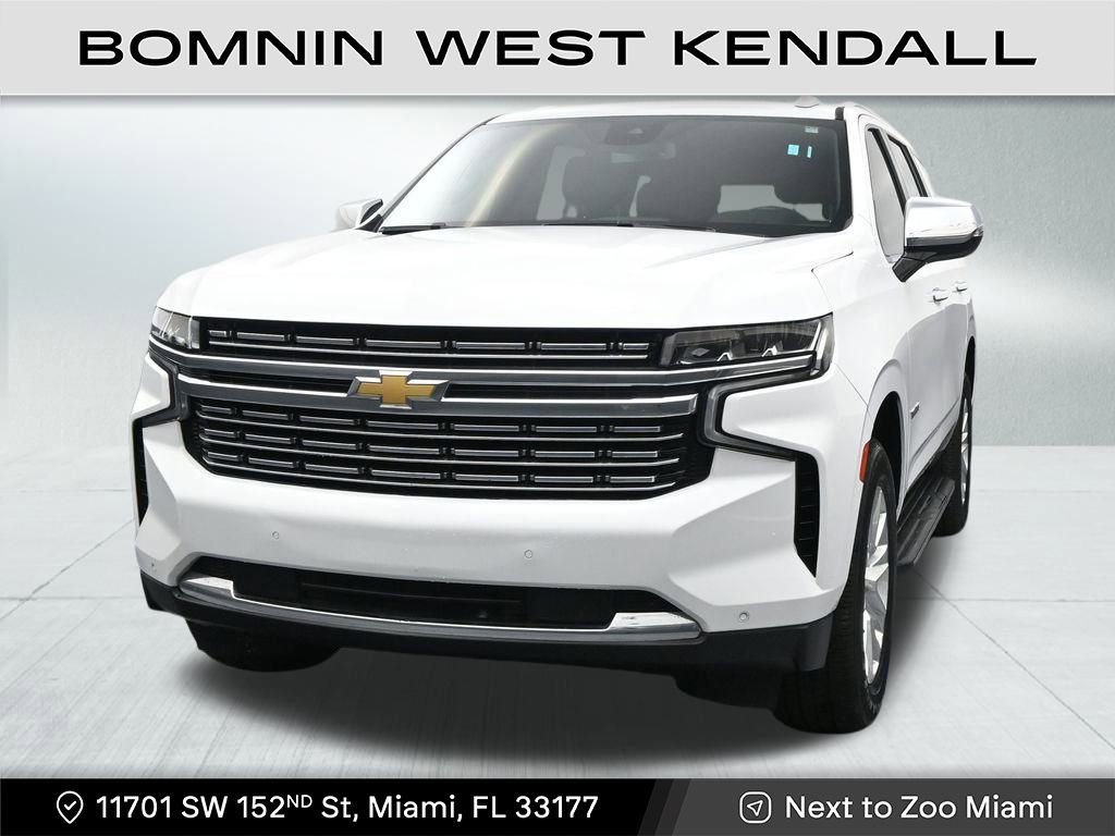 Used 2023 Chevrolet Tahoe Premier image 8