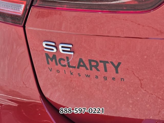 Used 2022 Volkswagen Tiguan SE FWD image 16
