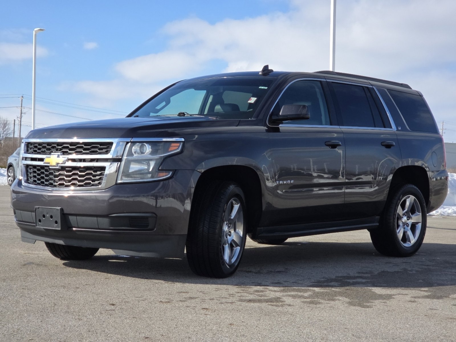 Used 2018 Chevrolet Tahoe LT image 15
