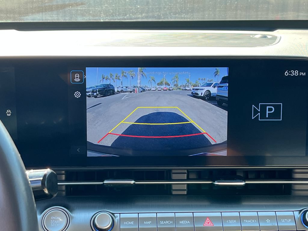 Used 2025 Hyundai Kona SEL AWD/4WD image 20