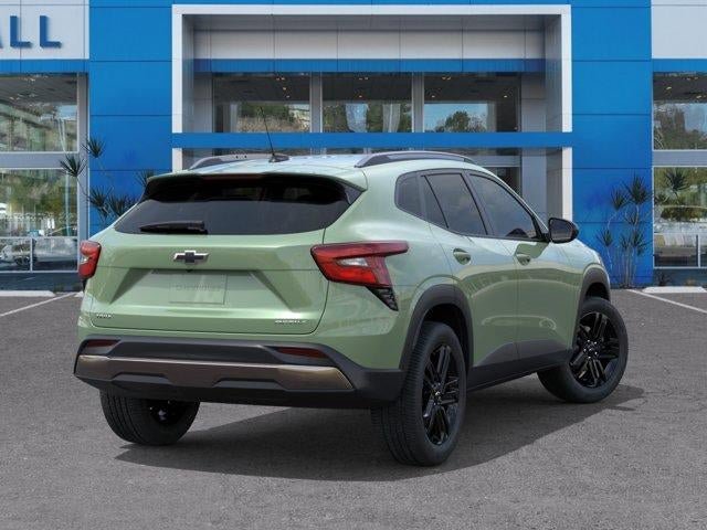 New 2026 Chevrolet Trax ACTIV w/ Sunroof Package FWD image 4