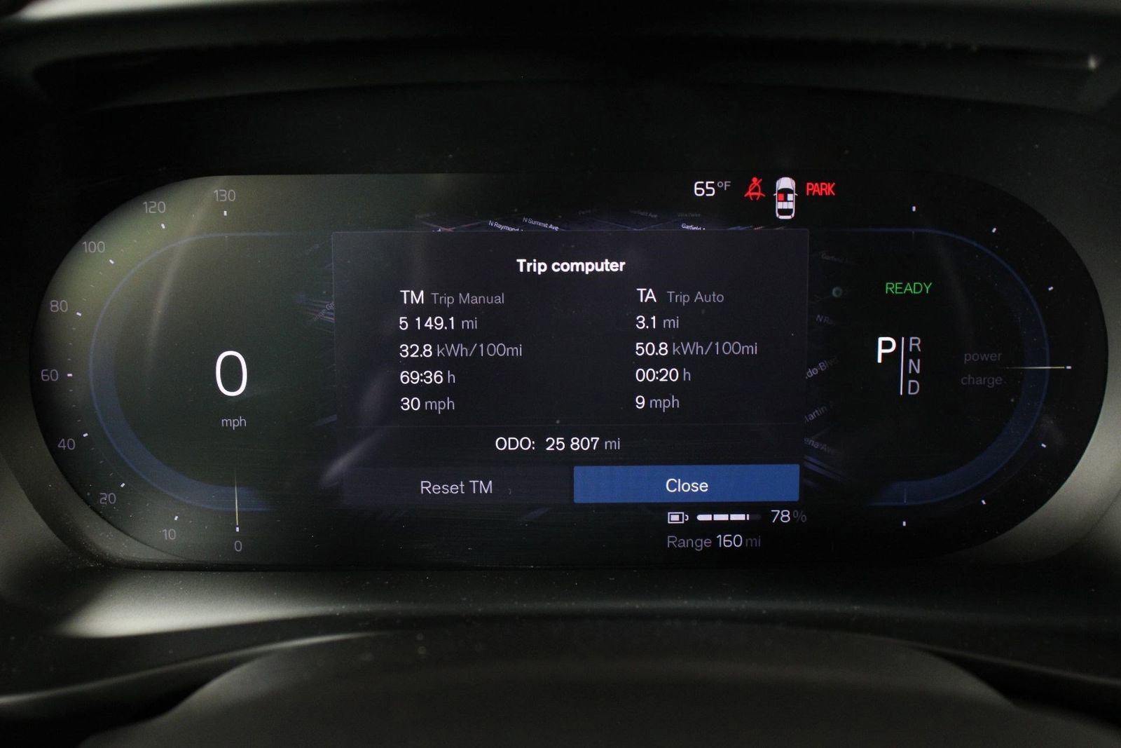 Certified 2023 Volvo C40 P8 Recharge Plus w/ Climate Package image 12