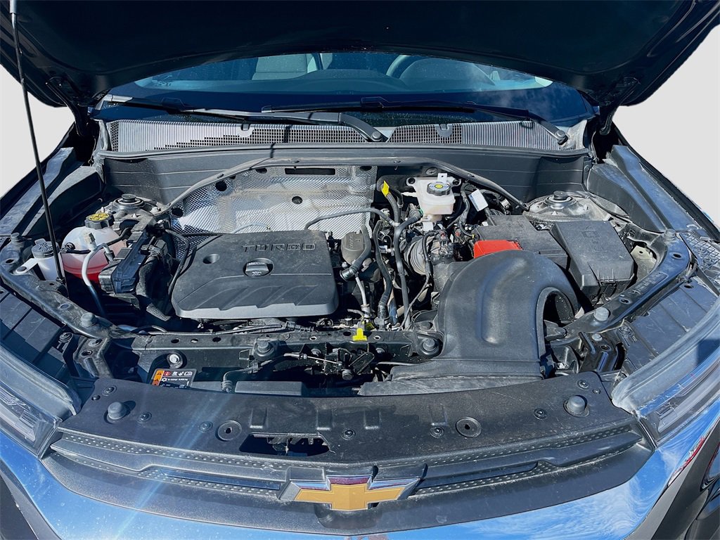 Used 2023 Chevrolet TrailBlazer LS image 28