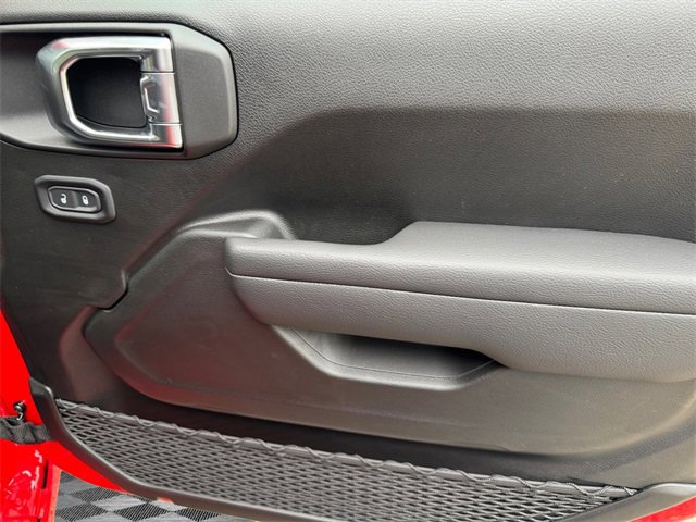 New 2025 Jeep Wrangler Sport image 13