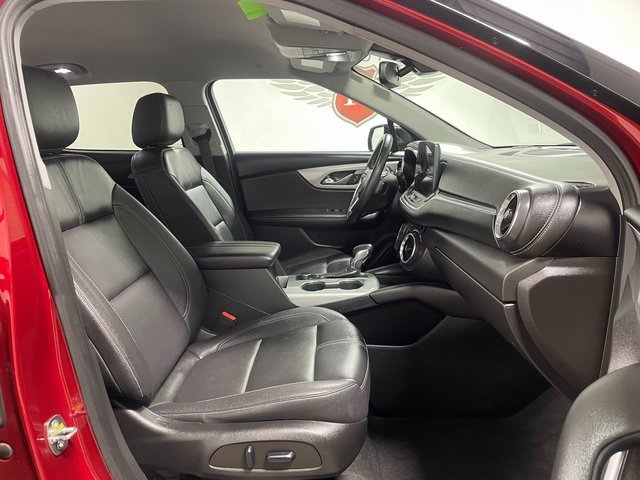Used 2023 Chevrolet Blazer LT w/ Midnight/Sport Edition image 21