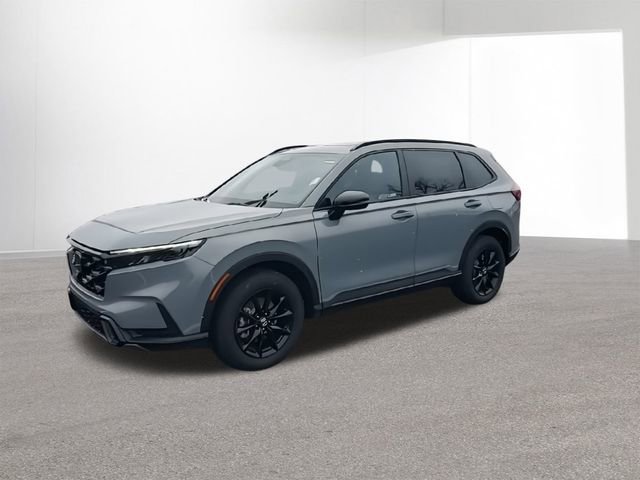 New 2026 Honda CR-V Sport image 4