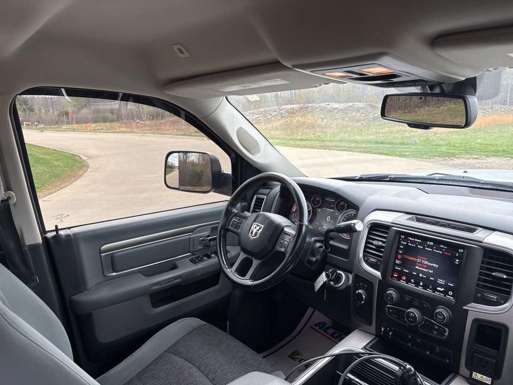 Used 2018 RAM 2500 Big Horn AWD/4WD image 35