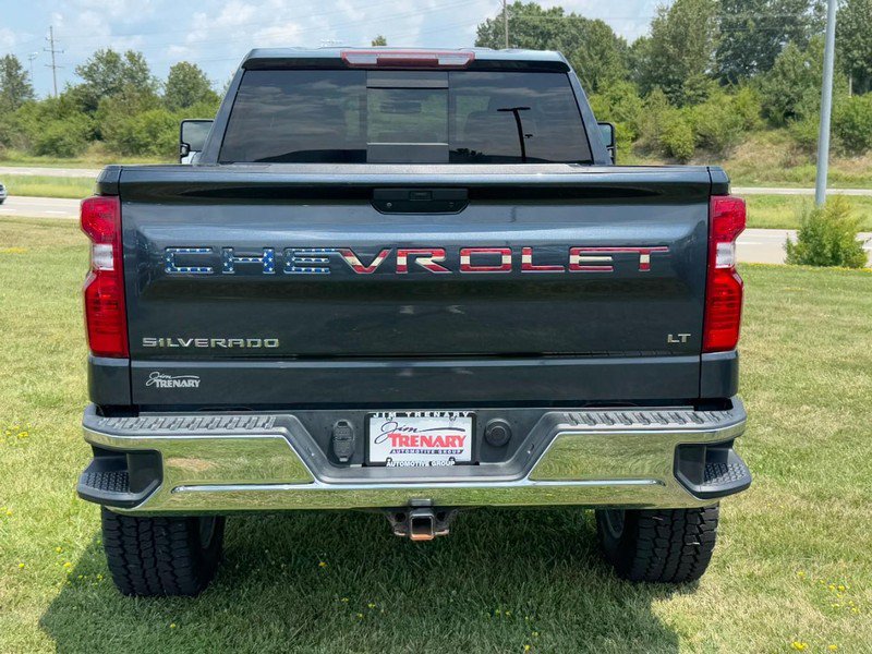 Used 2020 Chevrolet Silverado 1500 LT w/ True North Edition AWD/4WD image 4
