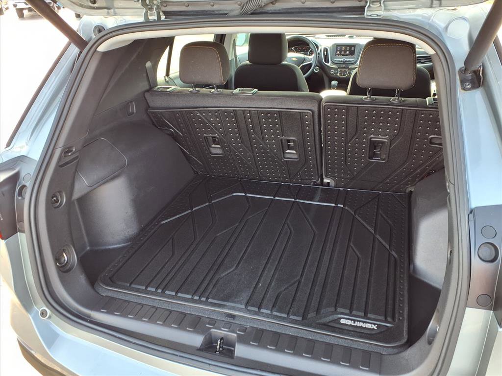 Used 2024 Chevrolet Equinox LT w/ LPO, Floor Liner Package AWD/4WD image 29