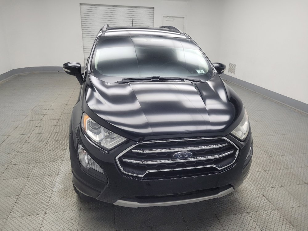 Used 2019 Ford EcoSport SE w/ SE Convenience Package image 14