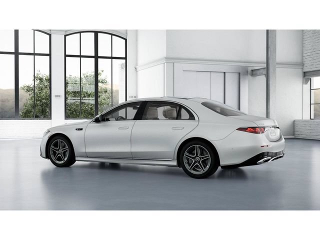 New 2027 Mercedes-Benz S 580 4MATIC Sedan image 31