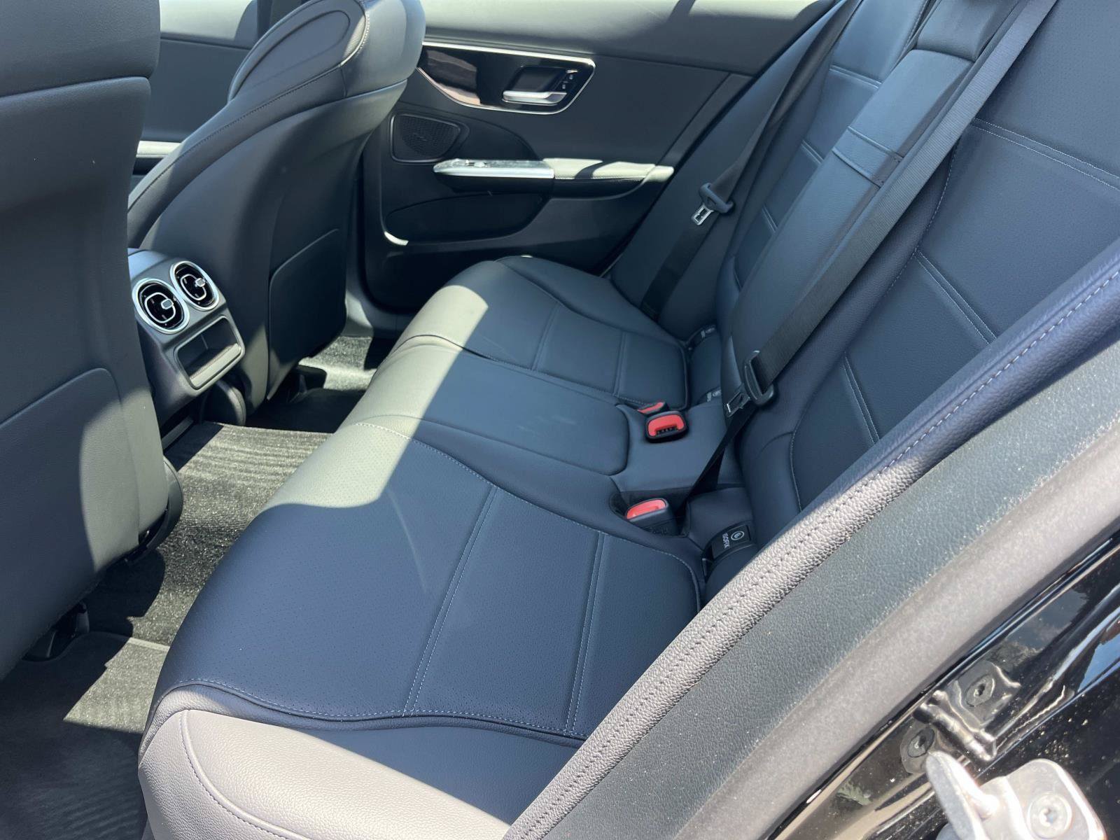 Certified 2026 Mercedes-Benz C 300 Sedan image 14