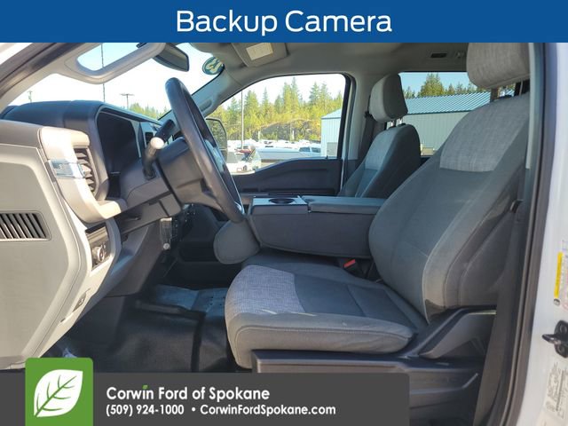 Used 2023 Ford F350 XLT image 3