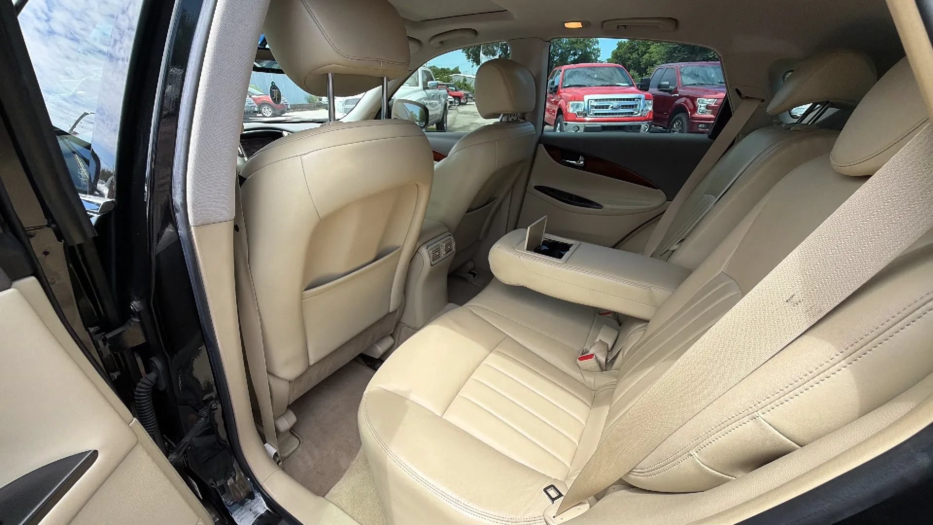 Used 2008 INFINITI EX35 Journey w/ Premium Pkg RWD image 32