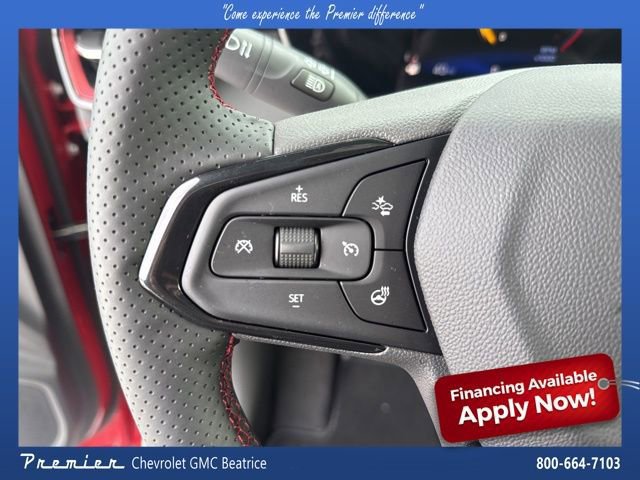 New 2026 Chevrolet TrailBlazer RS w/ Convenience Package image 23