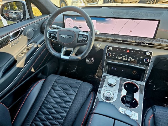 Used 2025 Genesis GV80 3.5T e-SC AWD/4WD image 29
