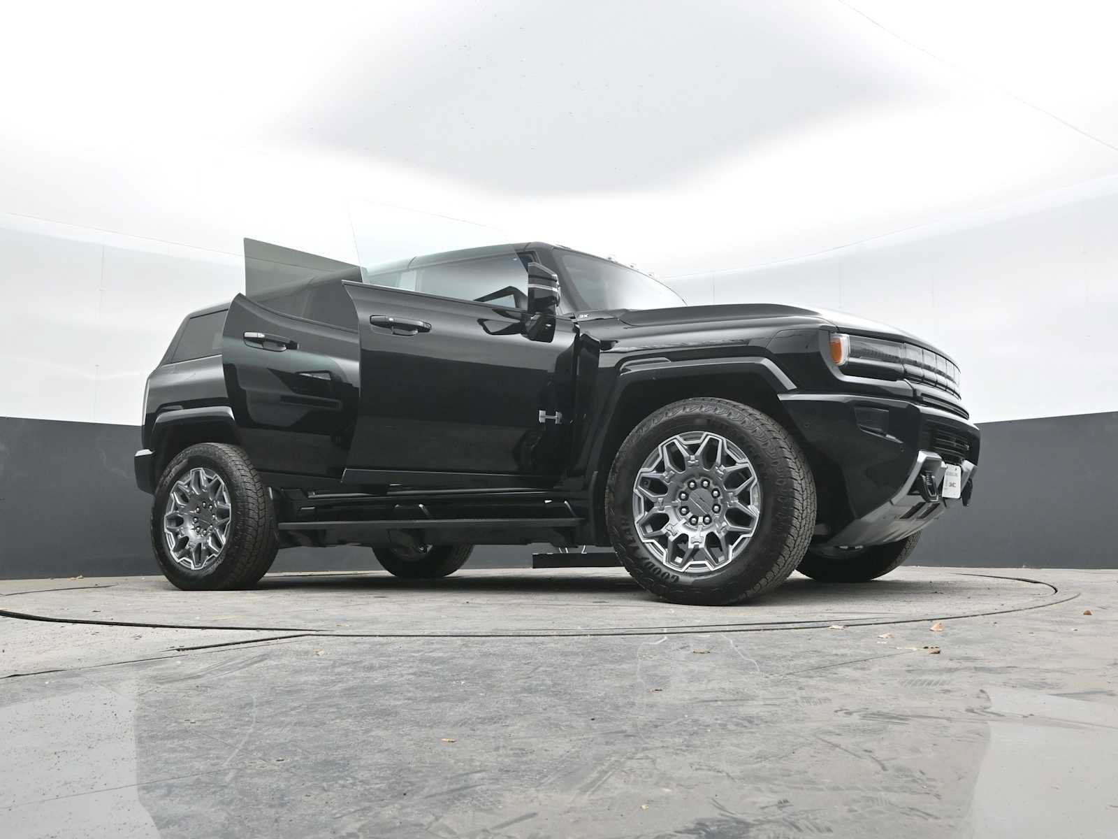 New 2025 GMC Hummer EV 3X AWD/4WD image 54