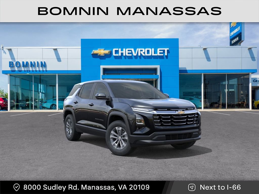New 2026 Chevrolet Equinox LT AWD/4WD image 2