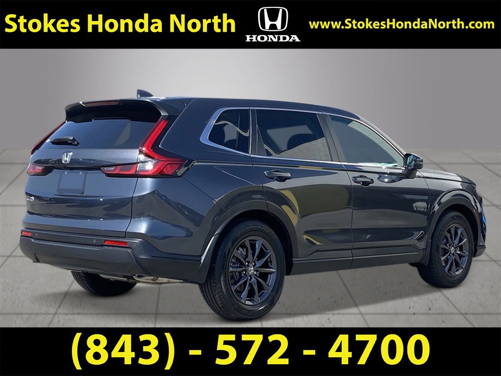 New 2026 Honda CR-V EX-L image 5