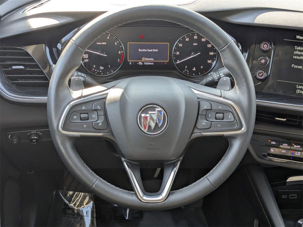 Used 2023 Buick Envision Preferred image 18